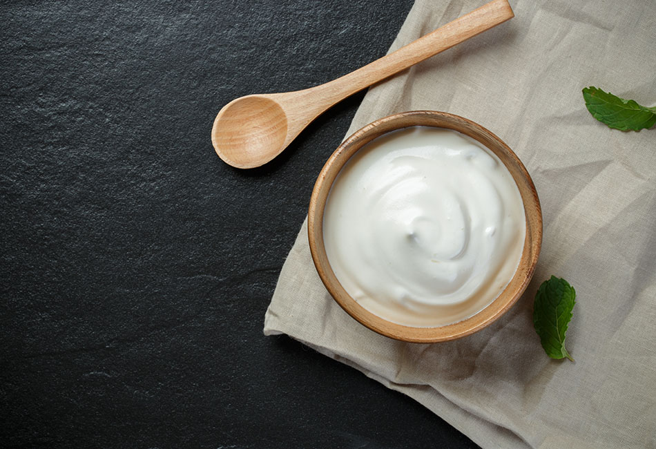 Greek yogurt